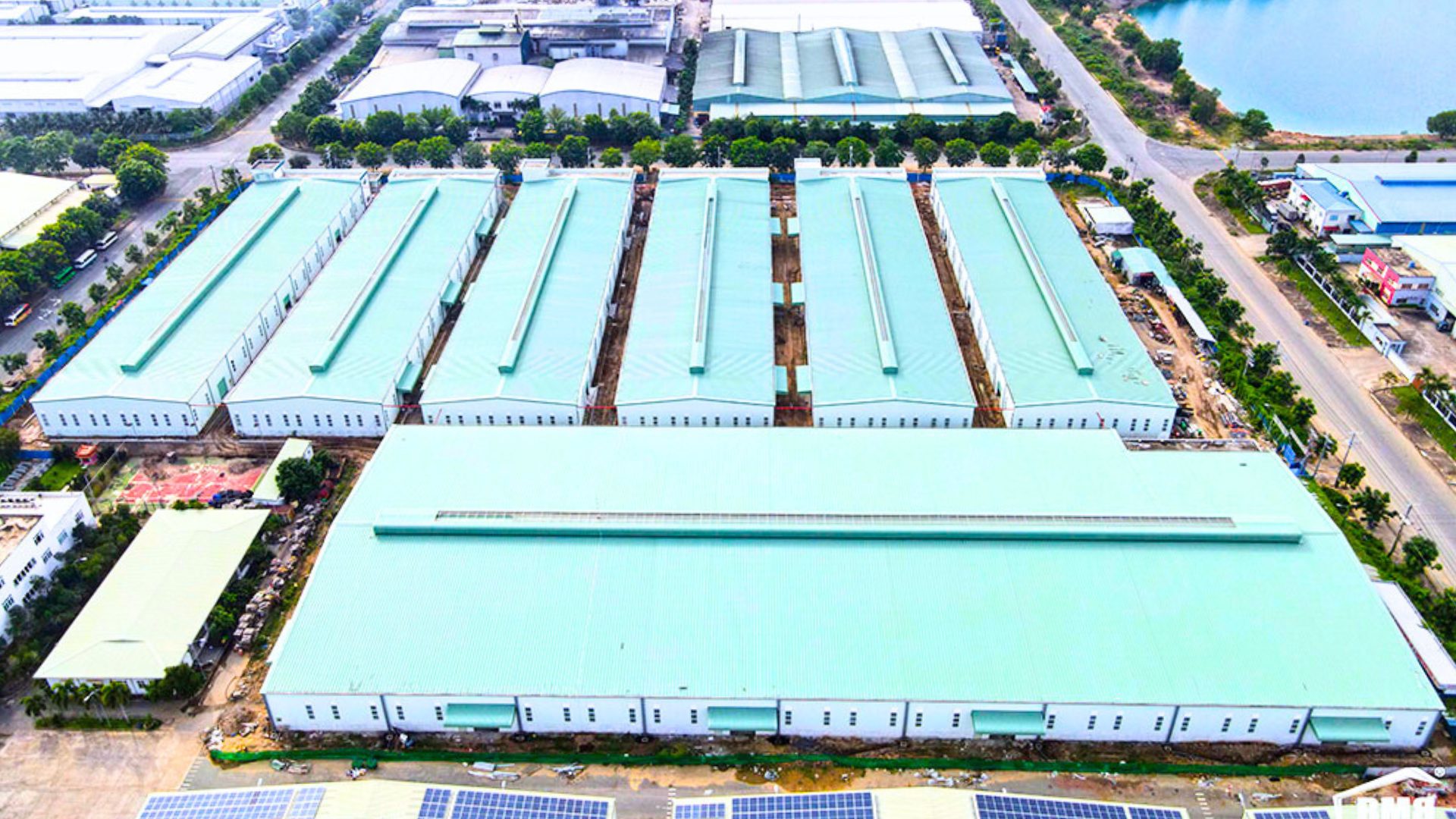 DUONG VINH HOA PACKAGING FACTORY -  PHASE 2
